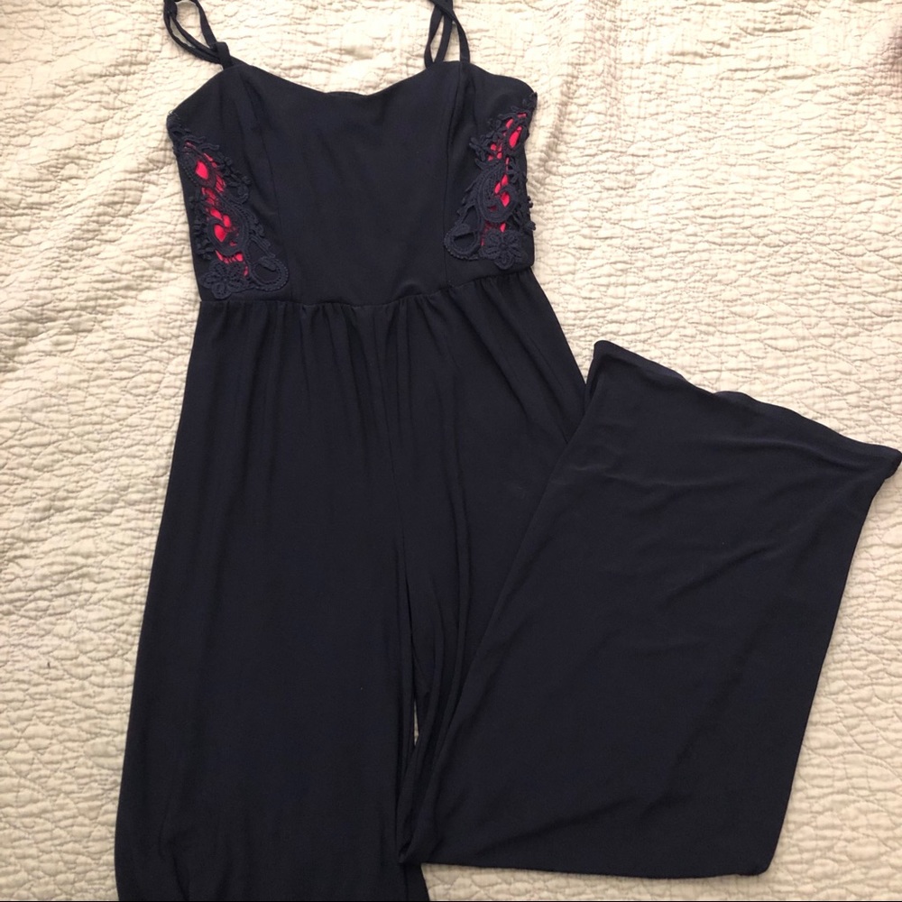 Paper doll jumpsuit